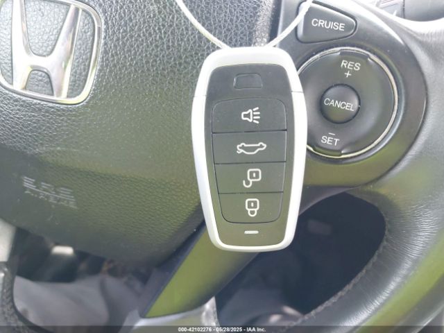 1HGCR2F84EA184616 Honda Accord Ex-l