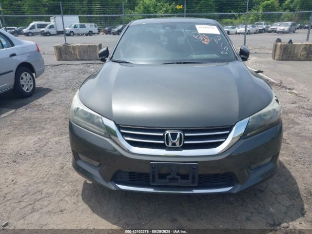 1HGCR2F84EA184616 Honda Accord Ex-l