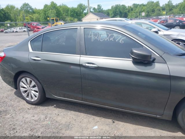 1HGCR2F84EA184616 Honda Accord Ex-l