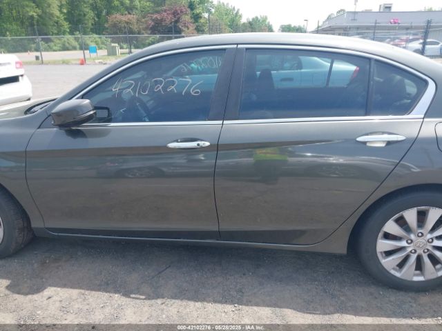 1HGCR2F84EA184616 Honda Accord Ex-l