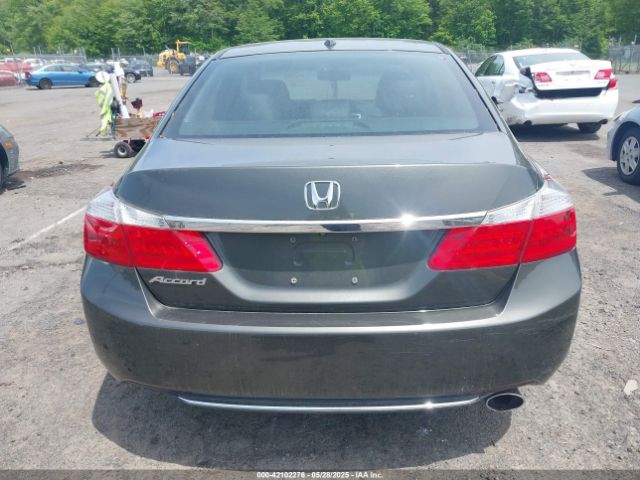 1HGCR2F84EA184616 Honda Accord Ex-l