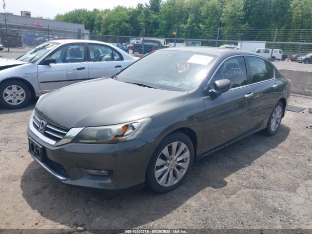 1HGCR2F84EA184616 Honda Accord Ex-l
