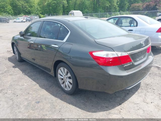 1HGCR2F84EA184616 Honda Accord Ex-l
