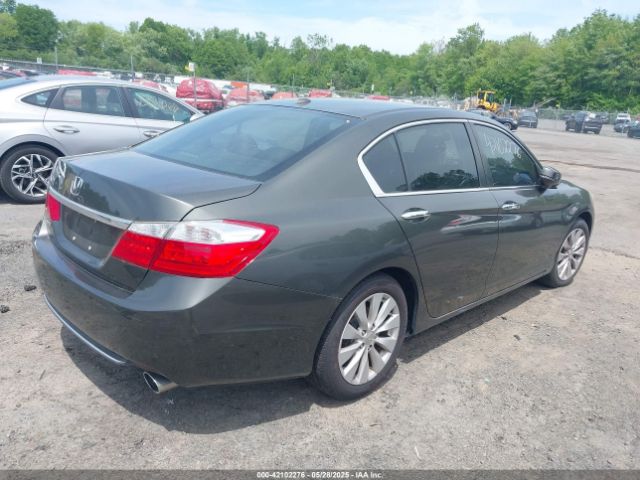 1HGCR2F84EA184616 Honda Accord Ex-l