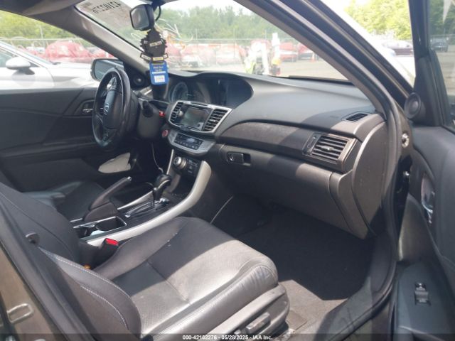 1HGCR2F84EA184616 Honda Accord Ex-l