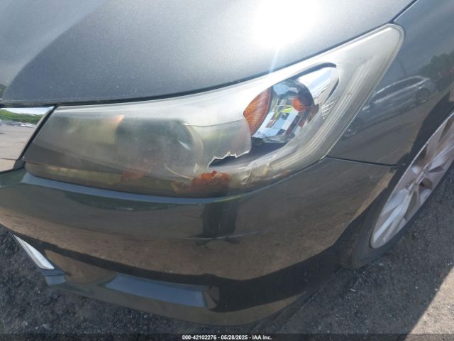 1HGCR2F84EA184616 Honda Accord Ex-l