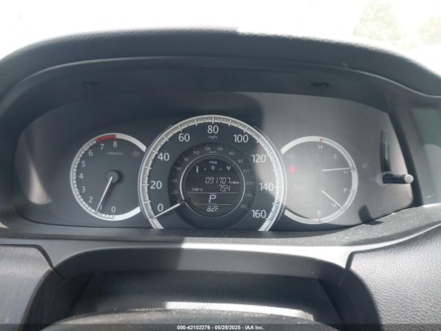 1HGCR2F84EA184616 Honda Accord Ex-l
