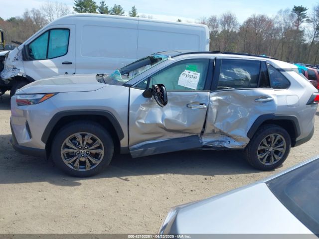 JTMD6RFV6RD124724 Toyota Rav4 Hybrid Limited