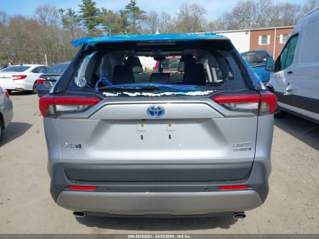 JTMD6RFV6RD124724 Toyota Rav4 Hybrid Limited
