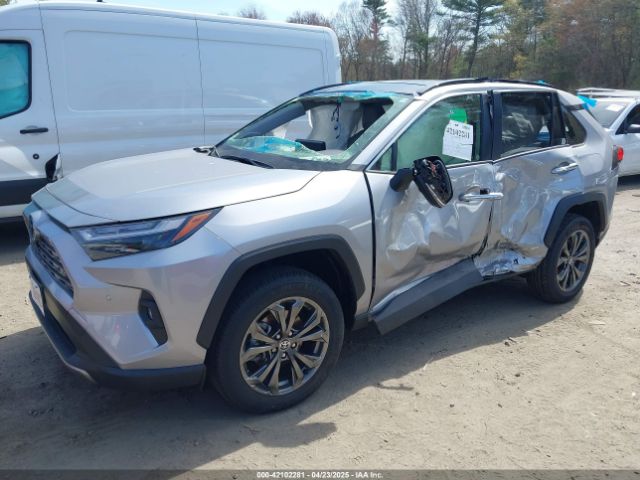 JTMD6RFV6RD124724 Toyota Rav4 Hybrid Limited