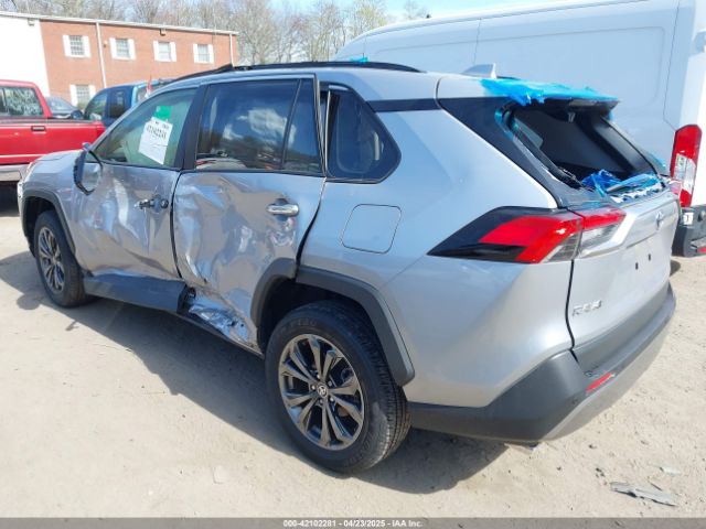 JTMD6RFV6RD124724 Toyota Rav4 Hybrid Limited