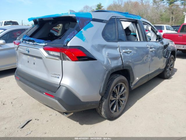 JTMD6RFV6RD124724 Toyota Rav4 Hybrid Limited