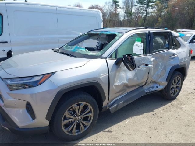 JTMD6RFV6RD124724 Toyota Rav4 Hybrid Limited