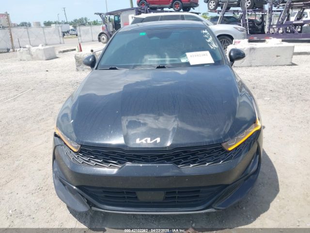 5XXG64J29NG164454 KIA K5 Gt-line