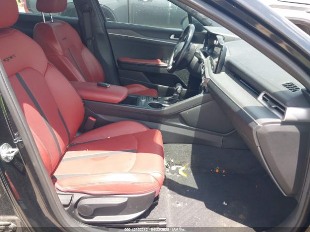 5XXG64J29NG164454 KIA K5 Gt-line