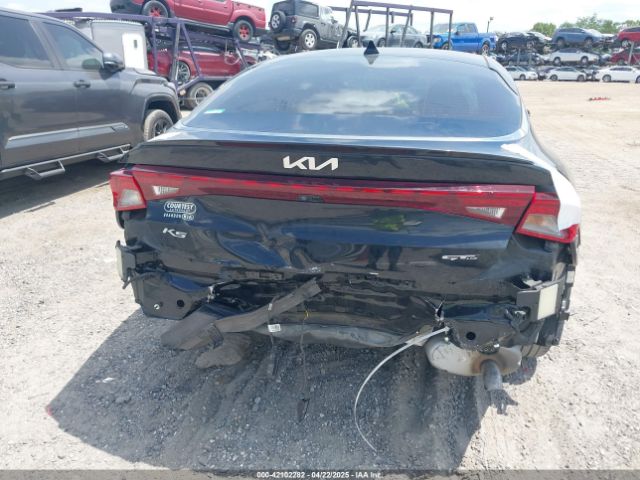 5XXG64J29NG164454 KIA K5 Gt-line