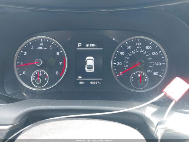 5XXG64J29NG164454 KIA K5 Gt-line