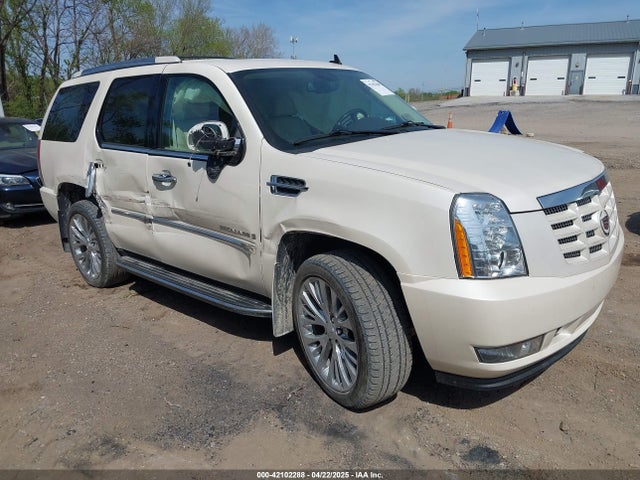 2008 CADILLAC ESCALADE 1GYFK63828R216913 Photo 0