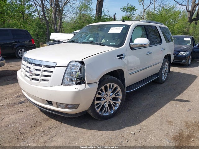 2008 CADILLAC ESCALADE 1GYFK63828R216913 Photo 1