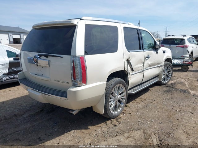 2008 CADILLAC ESCALADE 1GYFK63828R216913 Photo 3