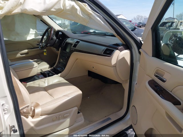 2008 CADILLAC ESCALADE 1GYFK63828R216913 Photo 4