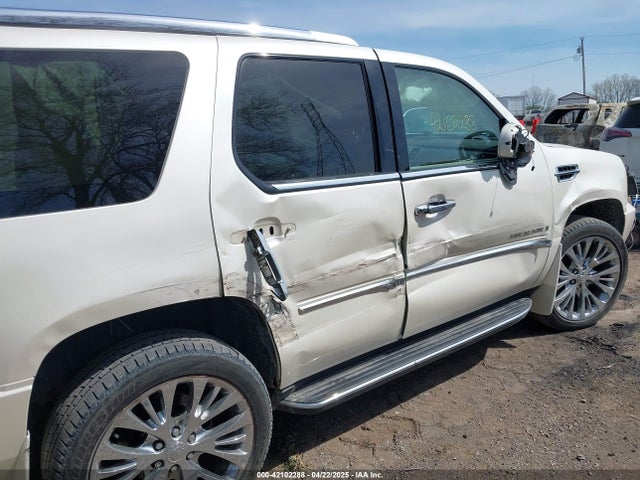 2008 CADILLAC ESCALADE 1GYFK63828R216913 Photo 5