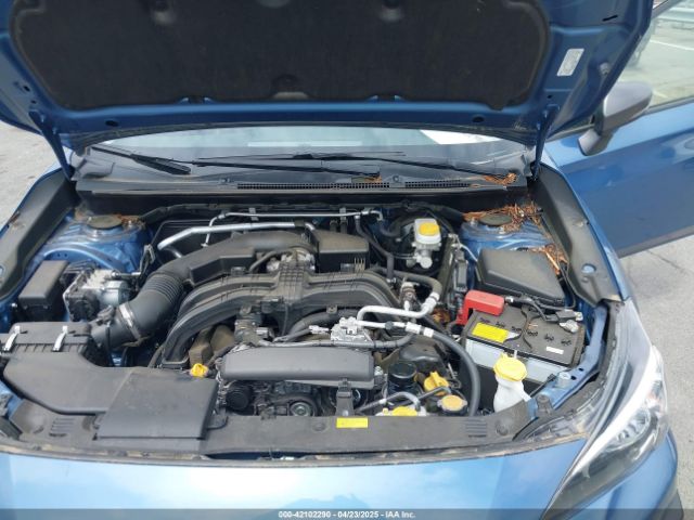 JF2GTHSC9NH265506 Subaru Crosstrek Sport