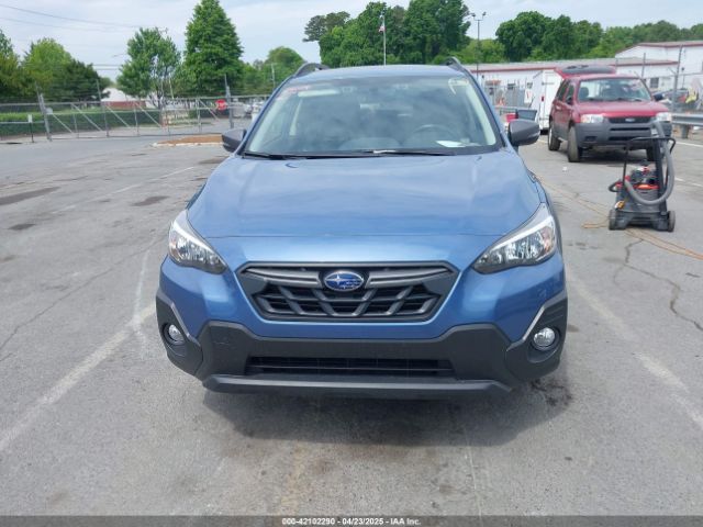 JF2GTHSC9NH265506 Subaru Crosstrek Sport