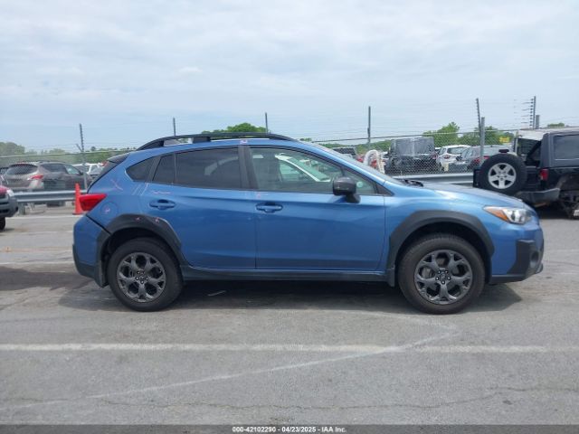 JF2GTHSC9NH265506 Subaru Crosstrek Sport