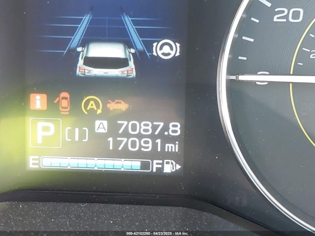 JF2GTHSC9NH265506 Subaru Crosstrek Sport
