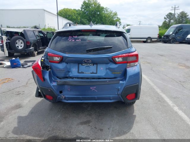 JF2GTHSC9NH265506 Subaru Crosstrek Sport