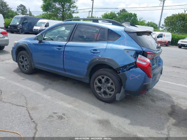JF2GTHSC9NH265506 Subaru Crosstrek Sport