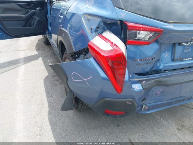 JF2GTHSC9NH265506 Subaru Crosstrek Sport