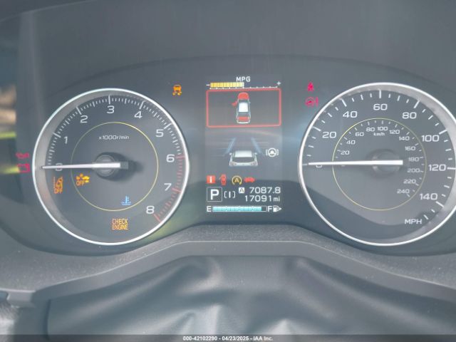 JF2GTHSC9NH265506 Subaru Crosstrek Sport