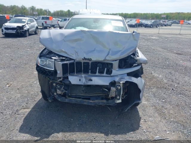 1C4RJFAG7FC941391 Jeep Grand Cherokee Laredo