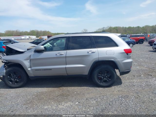 1C4RJFAG7FC941391 Jeep Grand Cherokee Laredo