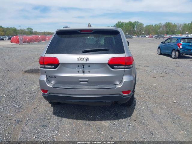 1C4RJFAG7FC941391 Jeep Grand Cherokee Laredo