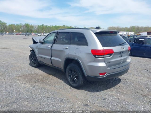 1C4RJFAG7FC941391 Jeep Grand Cherokee Laredo