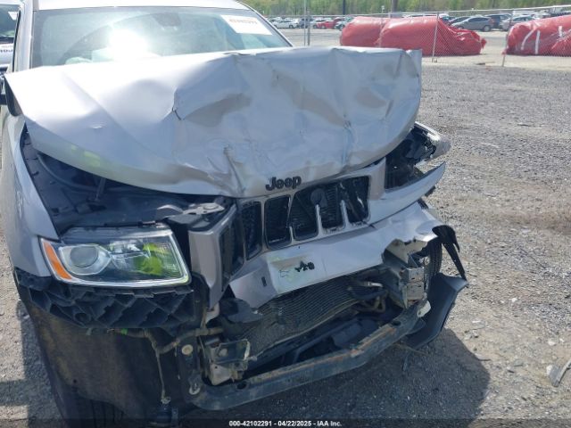 1C4RJFAG7FC941391 Jeep Grand Cherokee Laredo