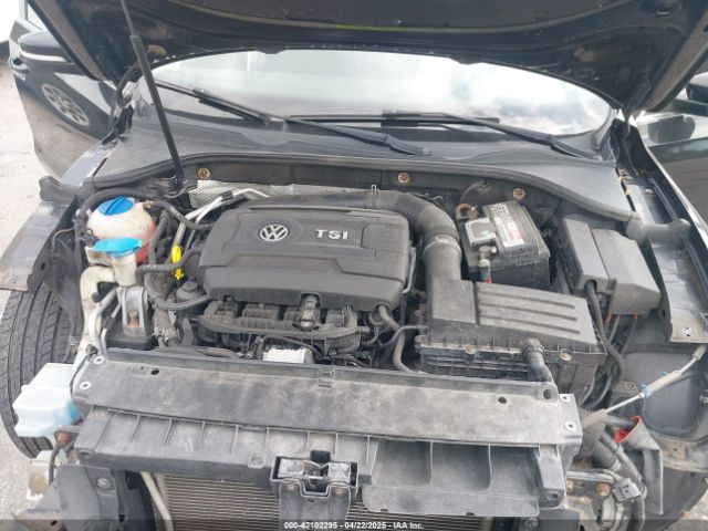 1VWAT7A30EC041728 Volkswagen Passat 1.8t Wolfsburg Edition