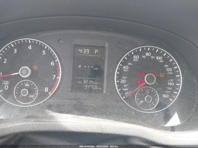 1VWAT7A30EC041728 Volkswagen Passat 1.8t Wolfsburg Edition