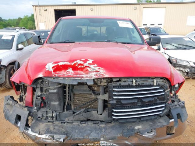 1C6RR7TTXKS576155 RAM 1500 Classic Big Horn  4x4 6'4 Box