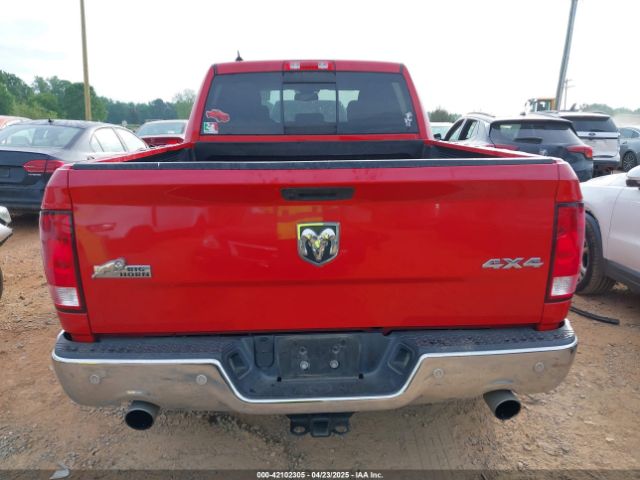 1C6RR7TTXKS576155 RAM 1500 Classic Big Horn  4x4 6'4 Box