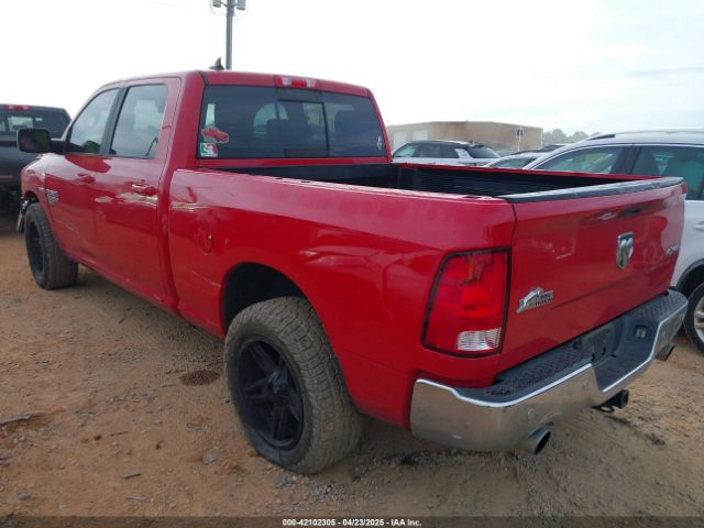 1C6RR7TTXKS576155 RAM 1500 Classic Big Horn  4x4 6'4 Box