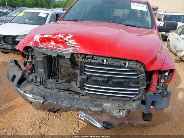 1C6RR7TTXKS576155 RAM 1500 Classic Big Horn  4x4 6'4 Box