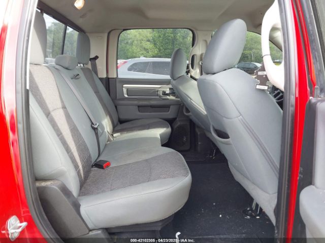 1C6RR7TTXKS576155 RAM 1500 Classic Big Horn  4x4 6'4 Box