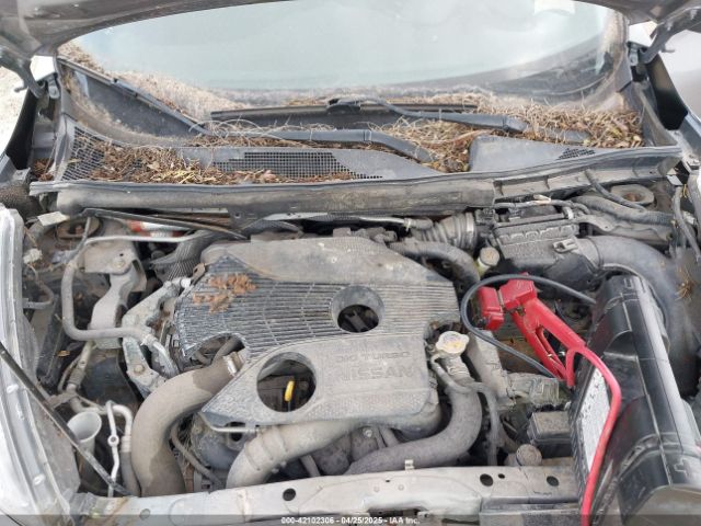 JN8AF5MR8FT512769 Nissan JUKE S