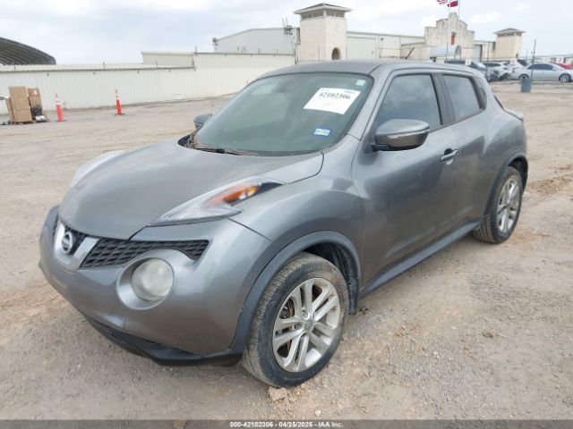 JN8AF5MR8FT512769 Nissan JUKE S