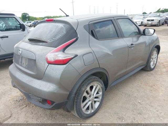 JN8AF5MR8FT512769 Nissan JUKE S
