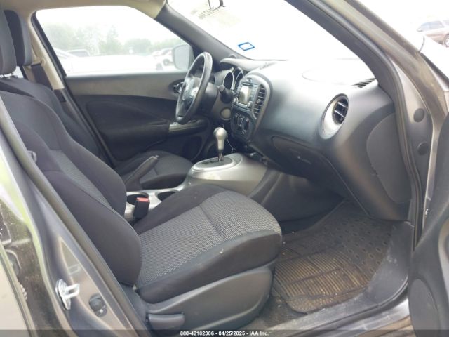 JN8AF5MR8FT512769 Nissan JUKE S